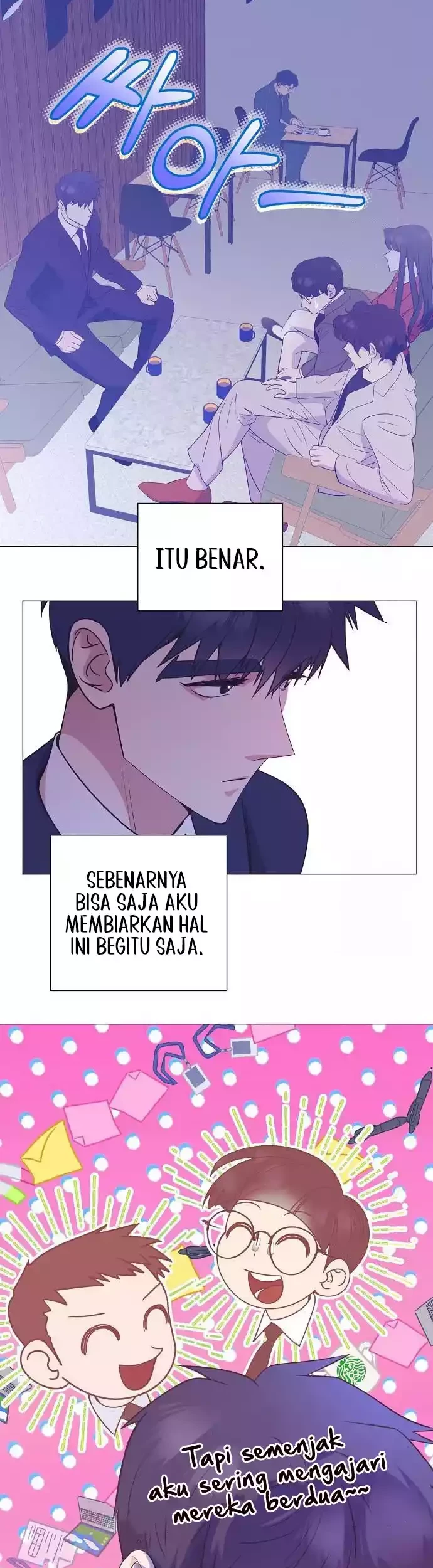I Became a Sales Prodigy Chapter 42 - halaman 7