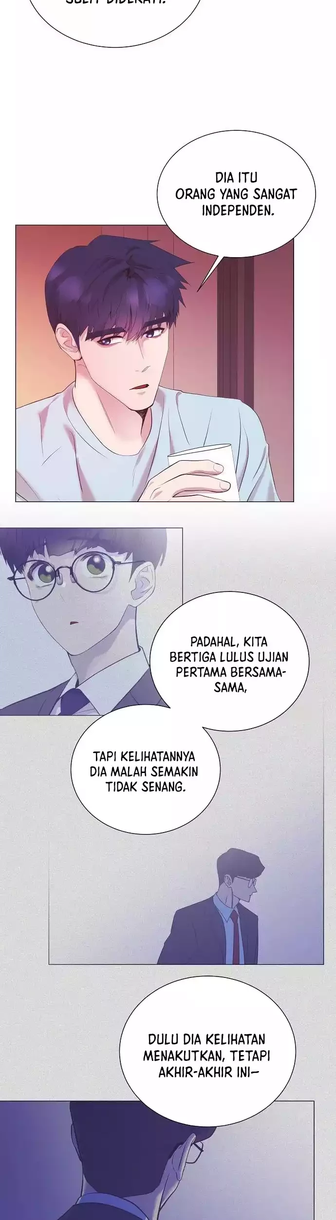 I Became a Sales Prodigy Chapter 43 - halaman 11