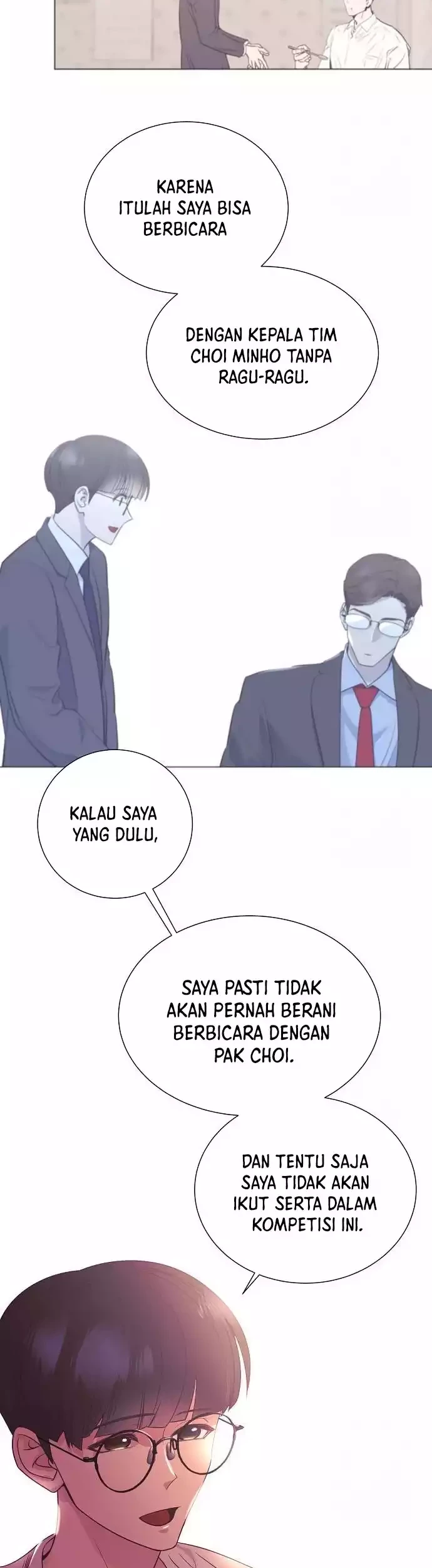 I Became a Sales Prodigy Chapter 43 - halaman 20
