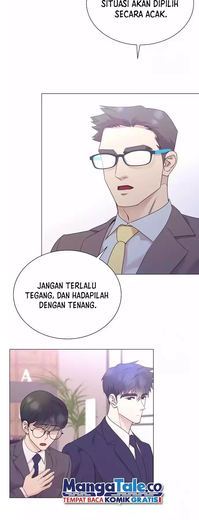I Became a Sales Prodigy Chapter 43 - halaman 27