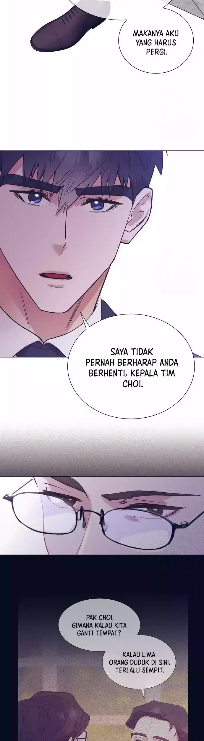 I Became a Sales Prodigy Chapter 43 - halaman 38