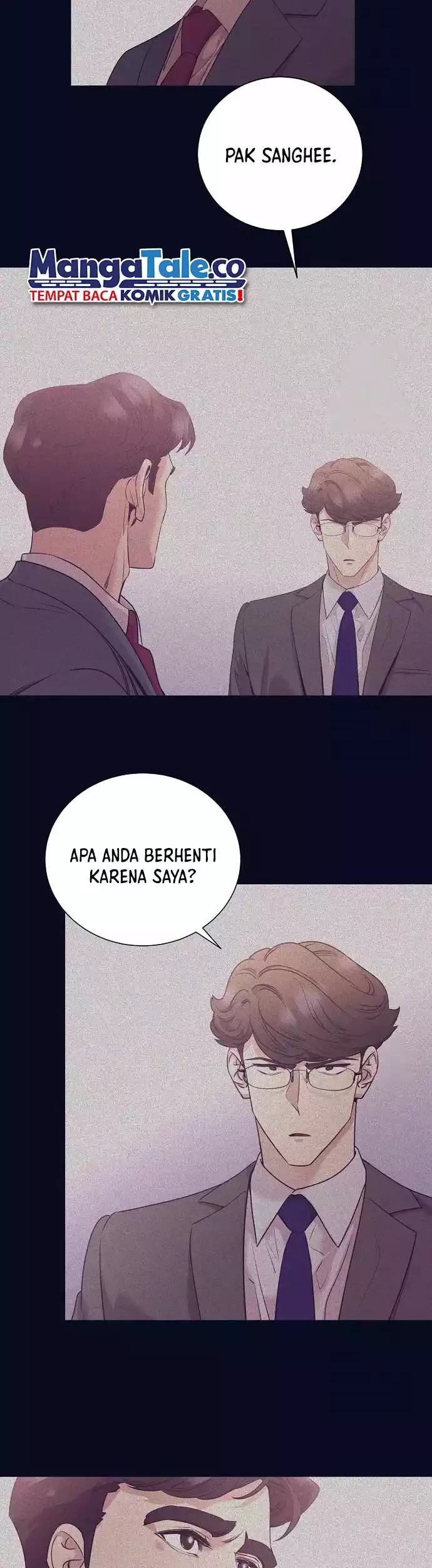 I Became a Sales Prodigy Chapter 43 - halaman 41