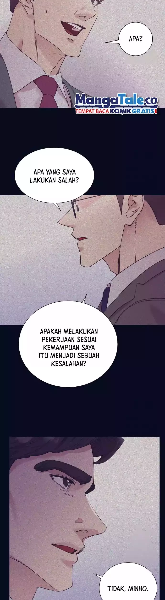 I Became a Sales Prodigy Chapter 43 - halaman 42