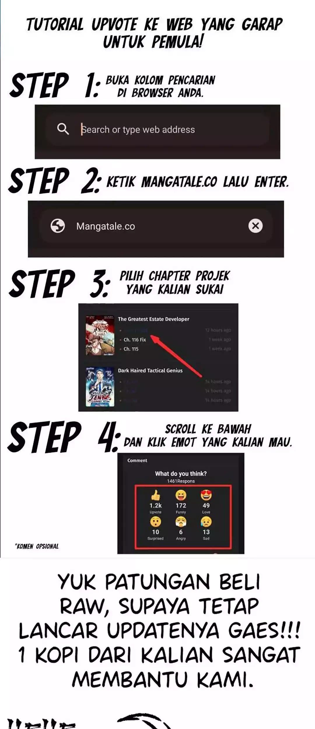 I Became a Sales Prodigy Chapter 43 - halaman 47