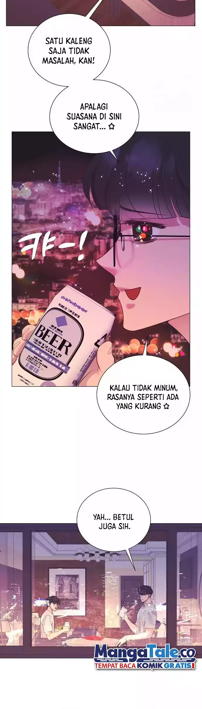 I Became a Sales Prodigy Chapter 43 - halaman 6