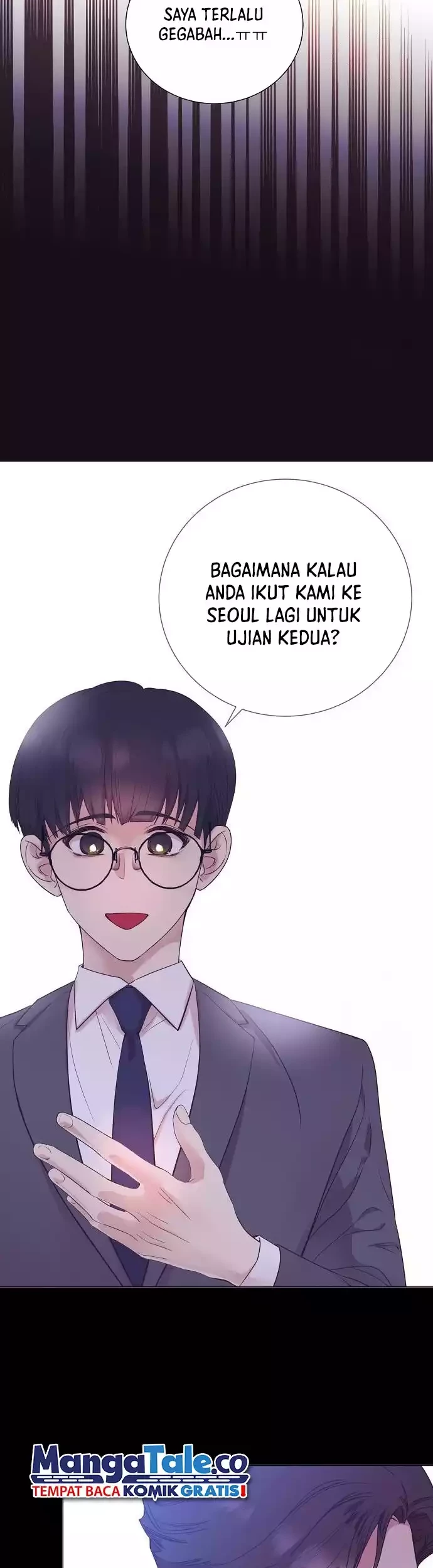 I Became a Sales Prodigy Chapter 43 - halaman 8