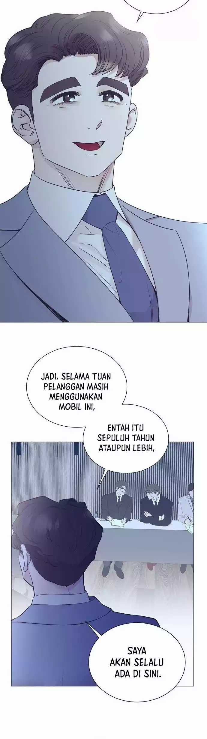 I Became a Sales Prodigy Chapter 44 - halaman 11