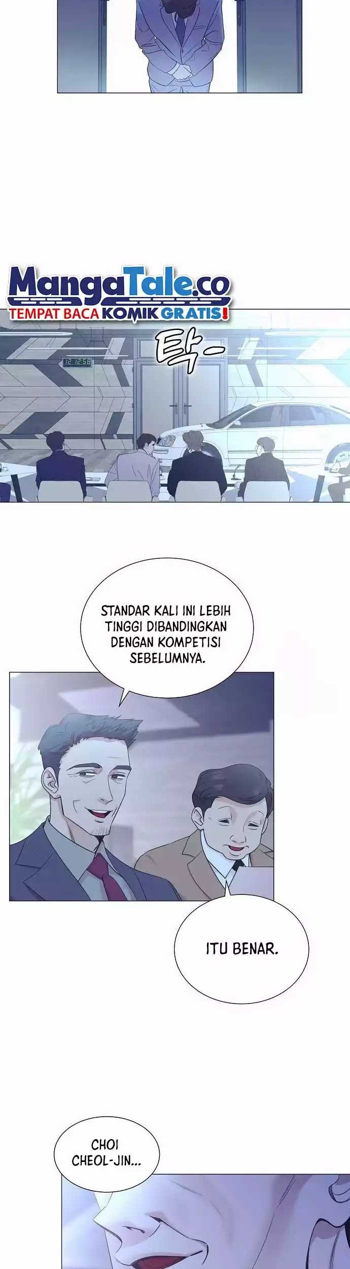 I Became a Sales Prodigy Chapter 44 - halaman 13