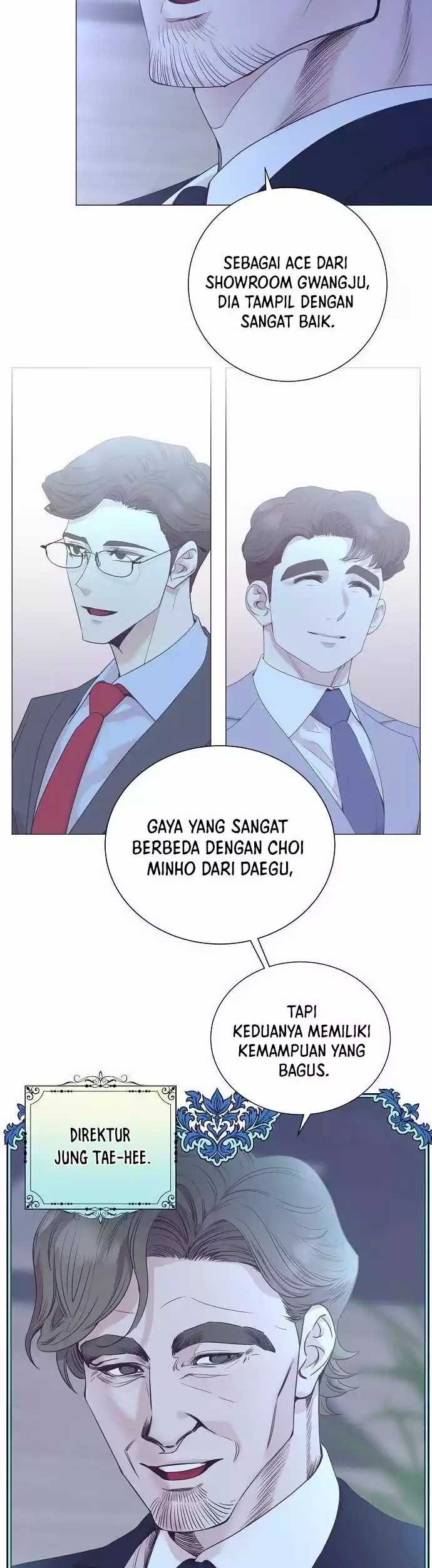 I Became a Sales Prodigy Chapter 44 - halaman 14