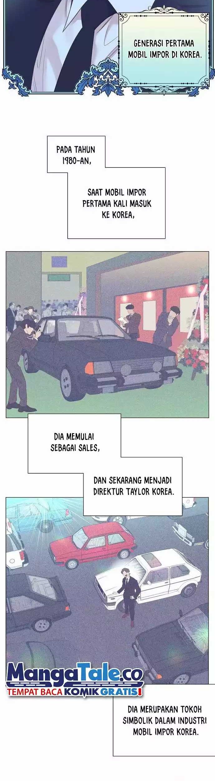 I Became a Sales Prodigy Chapter 44 - halaman 15