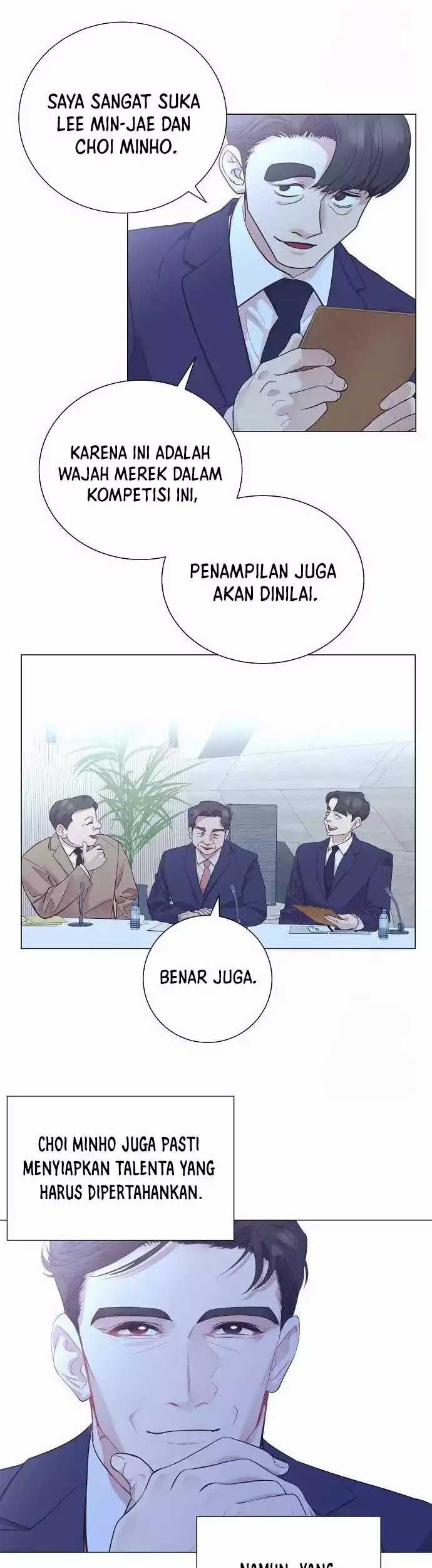I Became a Sales Prodigy Chapter 44 - halaman 16