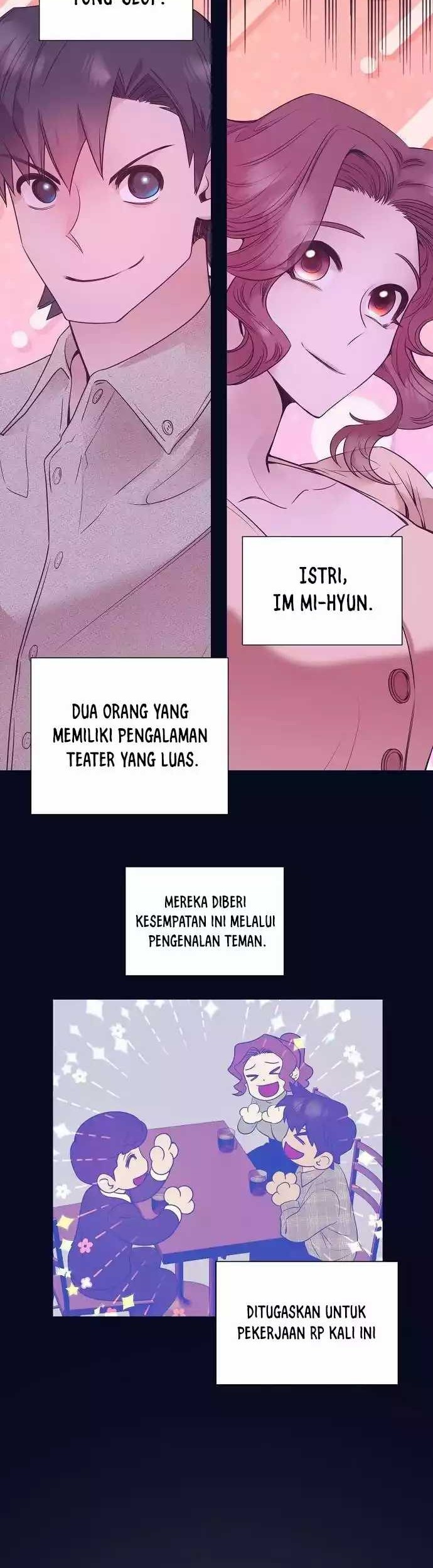 I Became a Sales Prodigy Chapter 44 - halaman 21