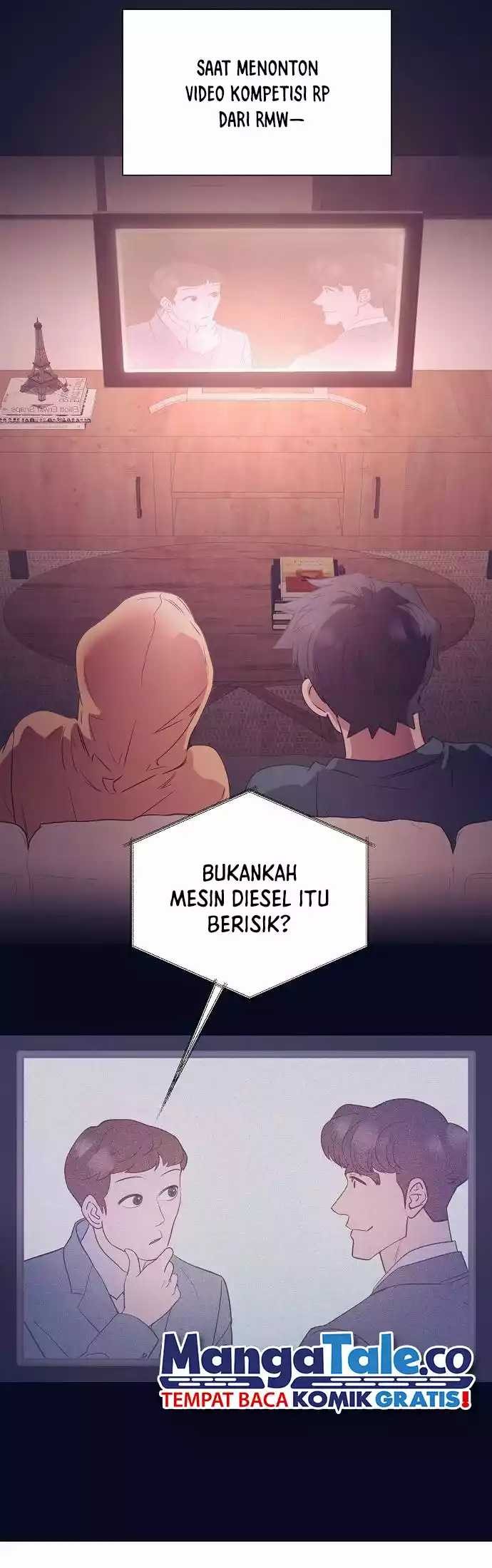 I Became a Sales Prodigy Chapter 44 - halaman 22