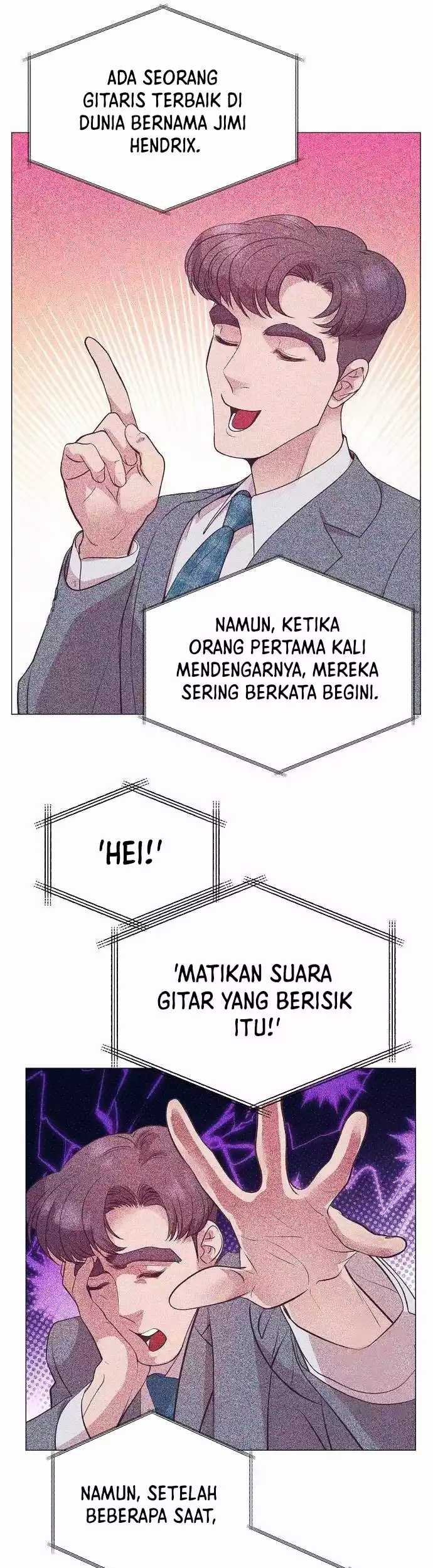 I Became a Sales Prodigy Chapter 44 - halaman 23