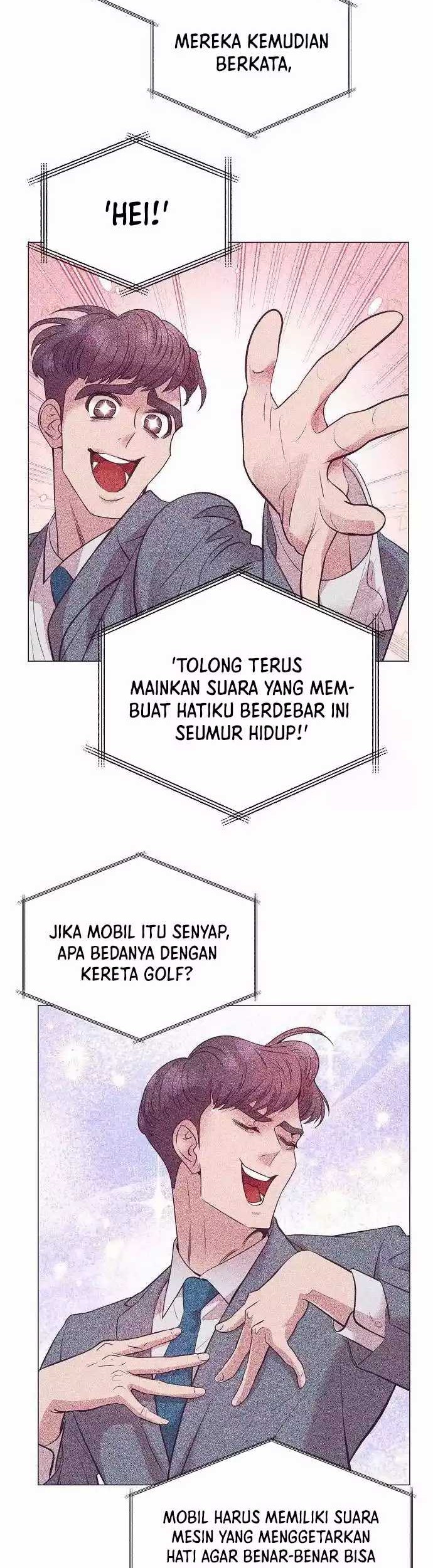 I Became a Sales Prodigy Chapter 44 - halaman 24