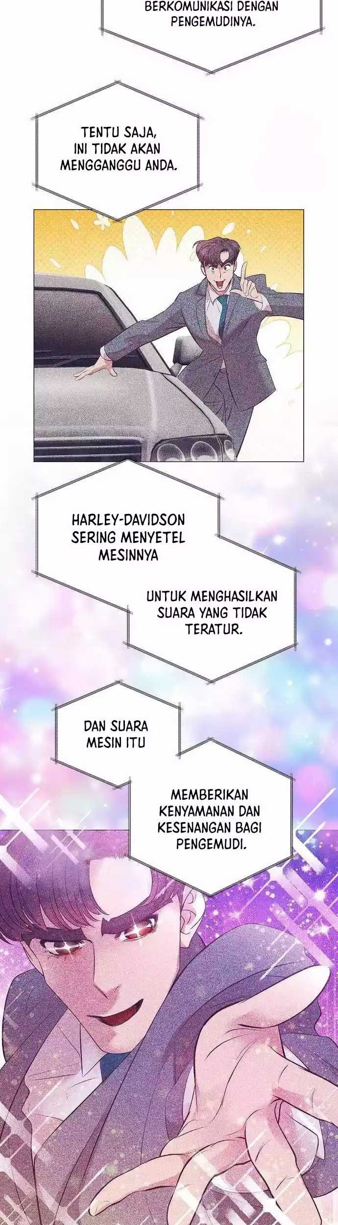 I Became a Sales Prodigy Chapter 44 - halaman 25