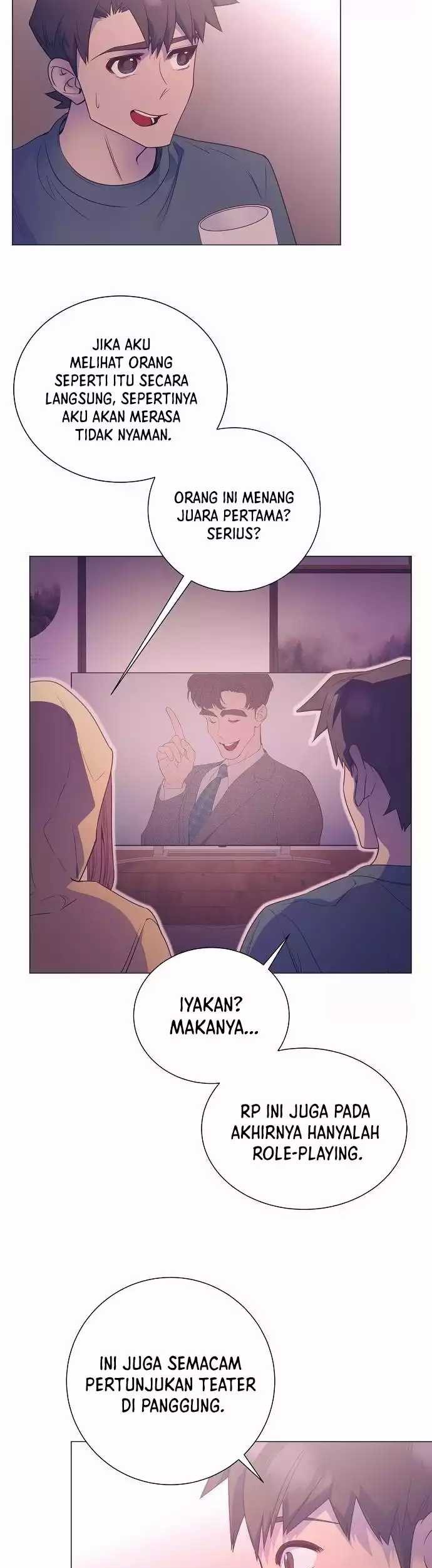I Became a Sales Prodigy Chapter 44 - halaman 27