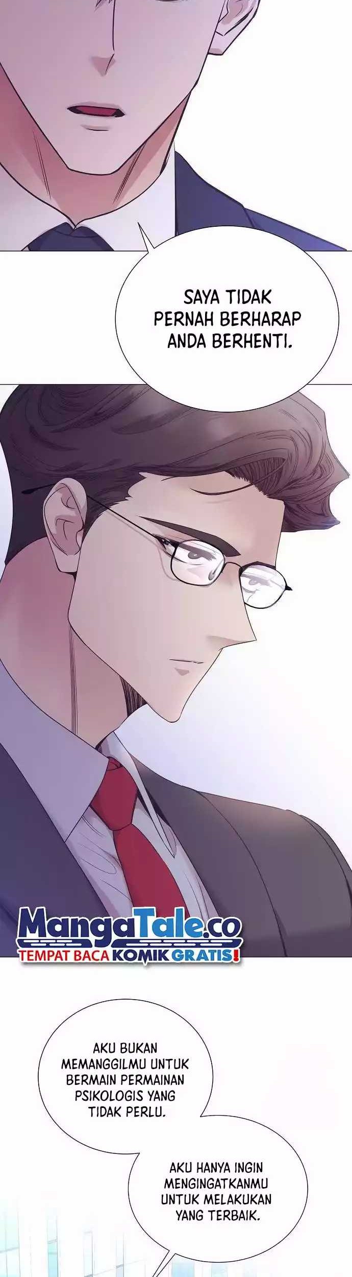 I Became a Sales Prodigy Chapter 44 - halaman 3
