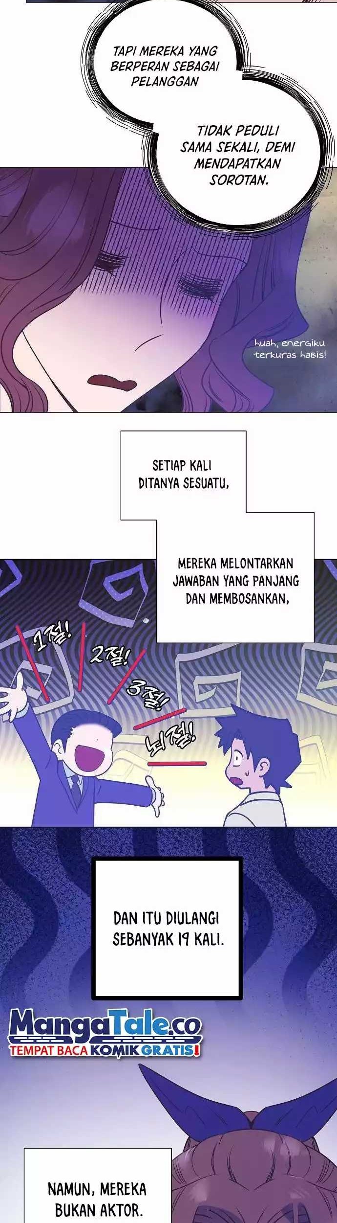 I Became a Sales Prodigy Chapter 44 - halaman 32