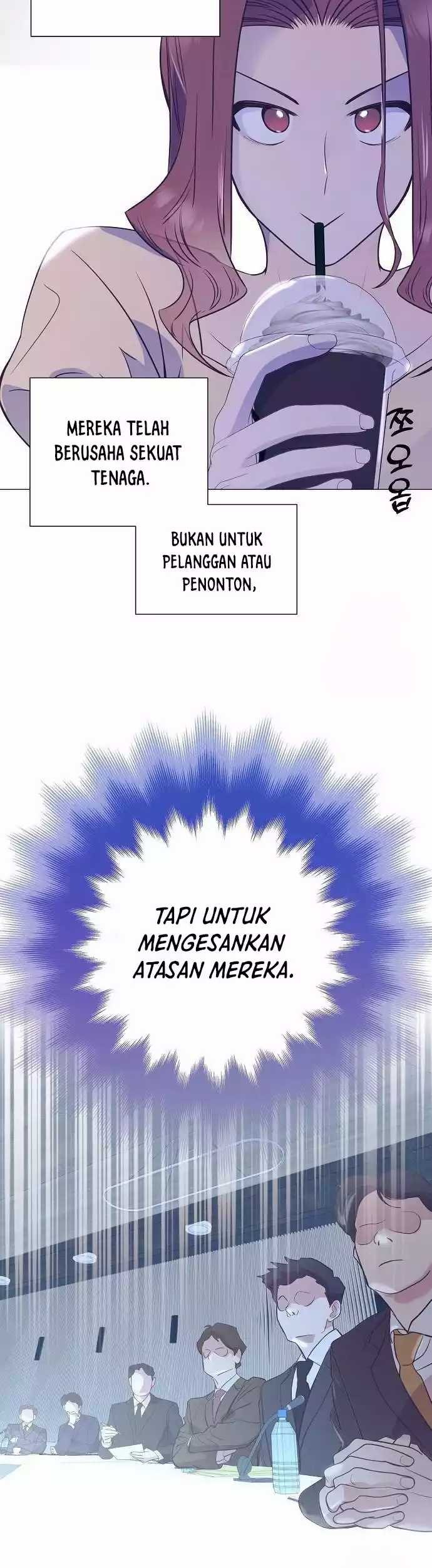 I Became a Sales Prodigy Chapter 44 - halaman 33