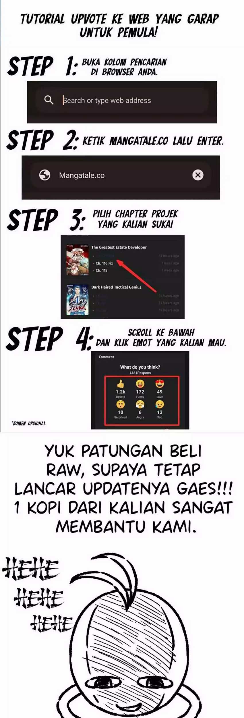 I Became a Sales Prodigy Chapter 44 - halaman 43