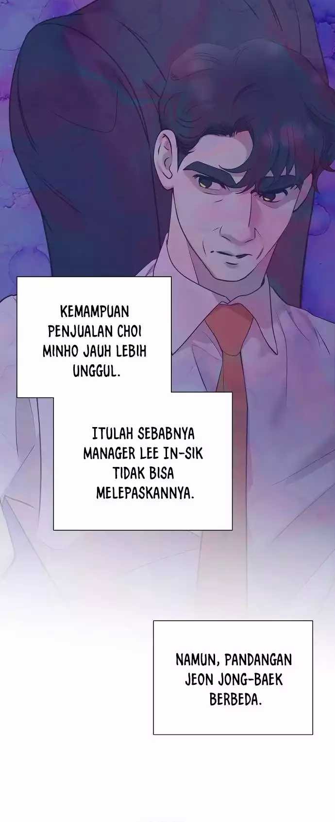 I Became a Sales Prodigy Chapter 44 - halaman 6