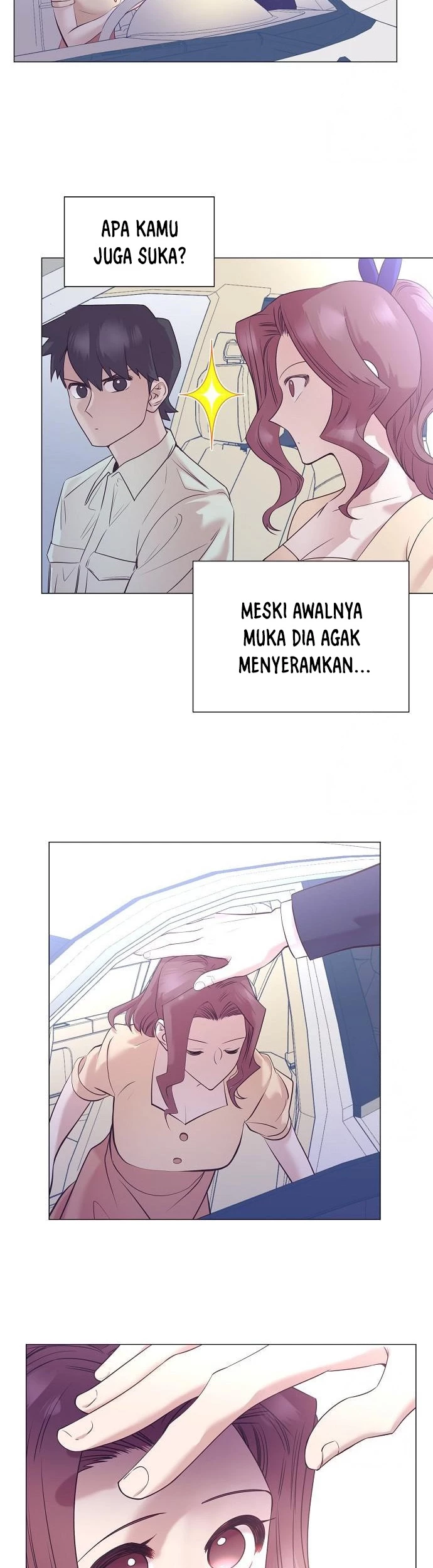 I Became a Sales Prodigy Chapter 45 - halaman 11