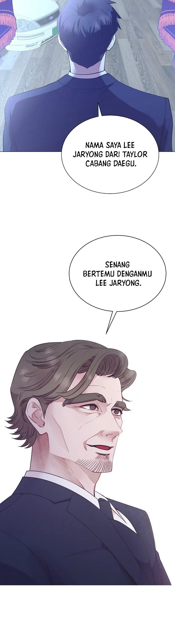 I Became a Sales Prodigy Chapter 45 - halaman 3