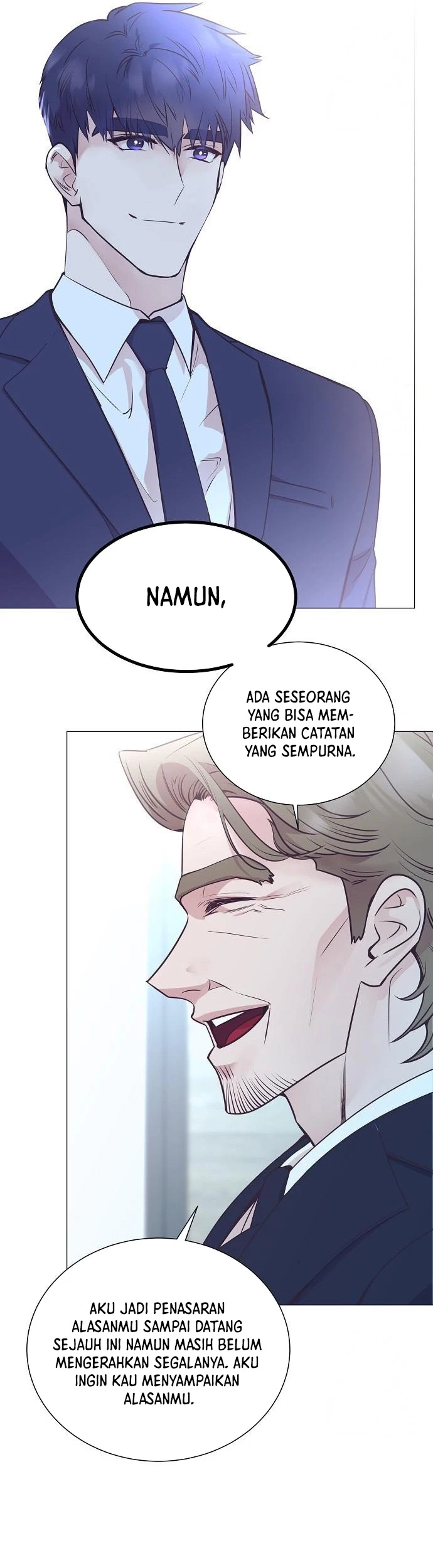 I Became a Sales Prodigy Chapter 45 - halaman 30