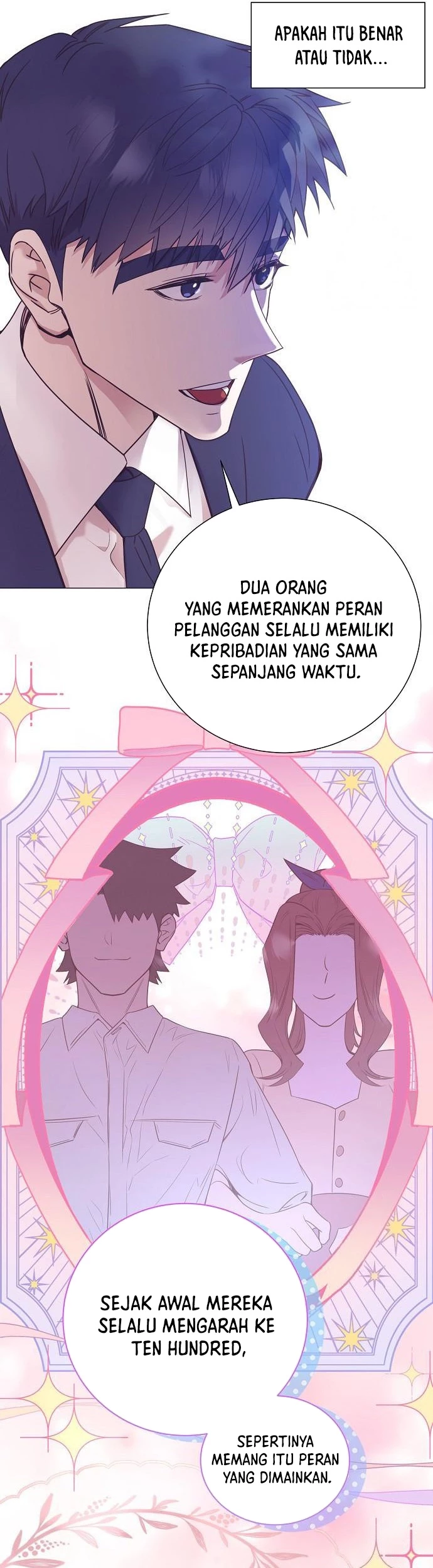 I Became a Sales Prodigy Chapter 45 - halaman 35