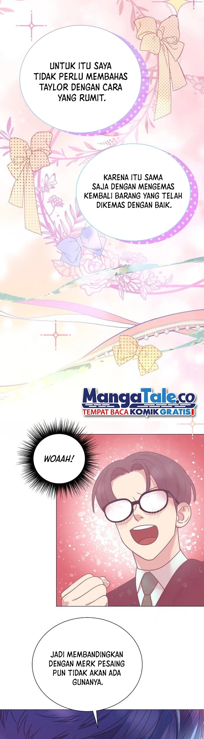 I Became a Sales Prodigy Chapter 45 - halaman 36