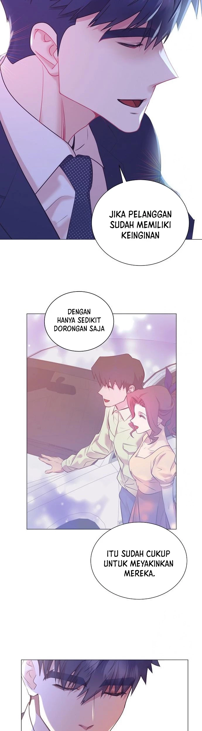 I Became a Sales Prodigy Chapter 45 - halaman 37