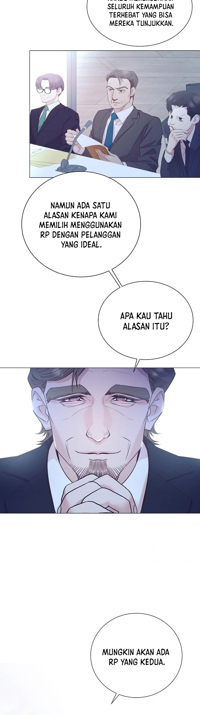 I Became a Sales Prodigy Chapter 45 - halaman 39
