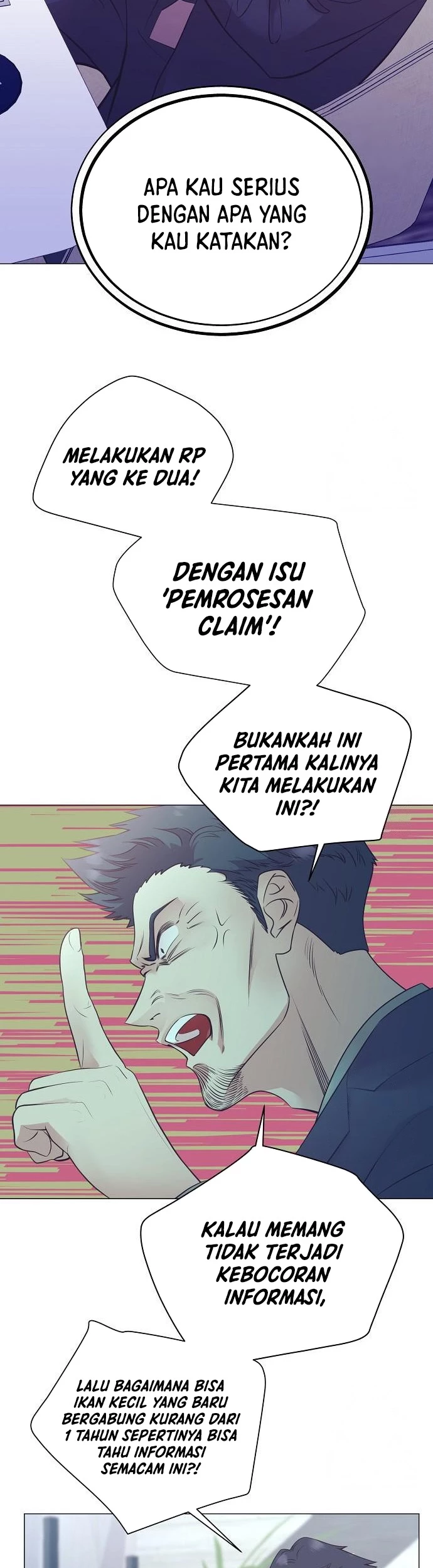 I Became a Sales Prodigy Chapter 45 - halaman 43
