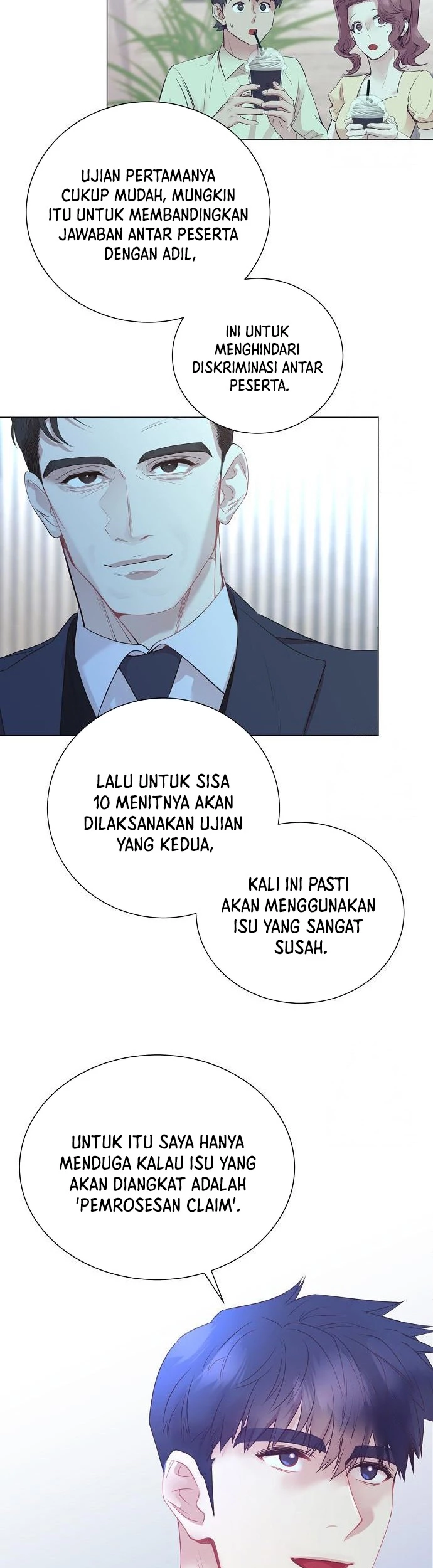 I Became a Sales Prodigy Chapter 45 - halaman 48