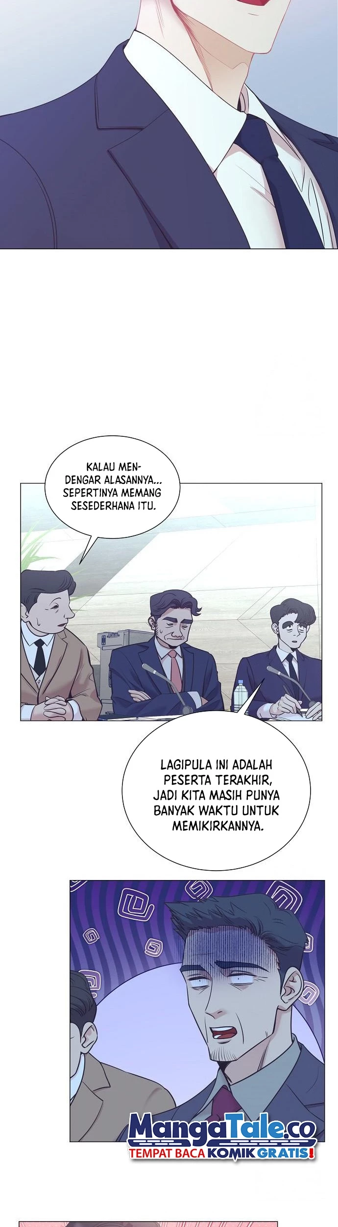 I Became a Sales Prodigy Chapter 45 - halaman 49
