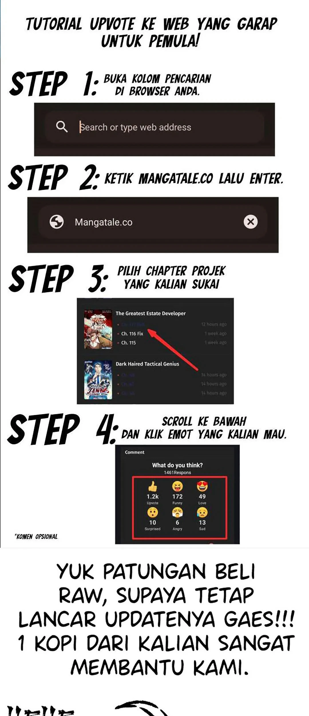 I Became a Sales Prodigy Chapter 45 - halaman 53