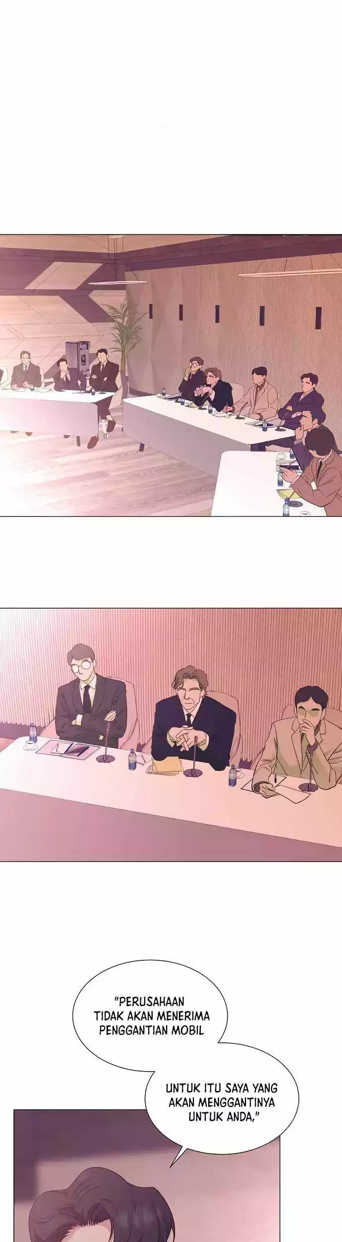 I Became a Sales Prodigy Chapter 46 - halaman 11