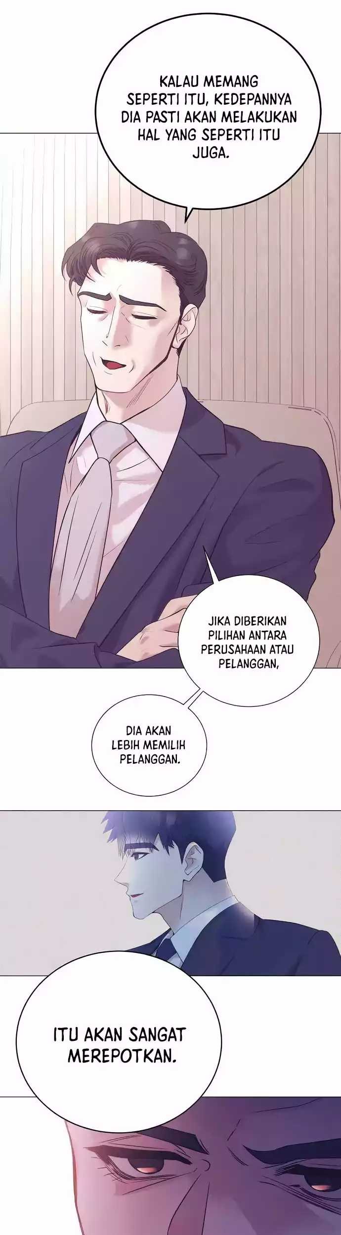 I Became a Sales Prodigy Chapter 46 - halaman 13
