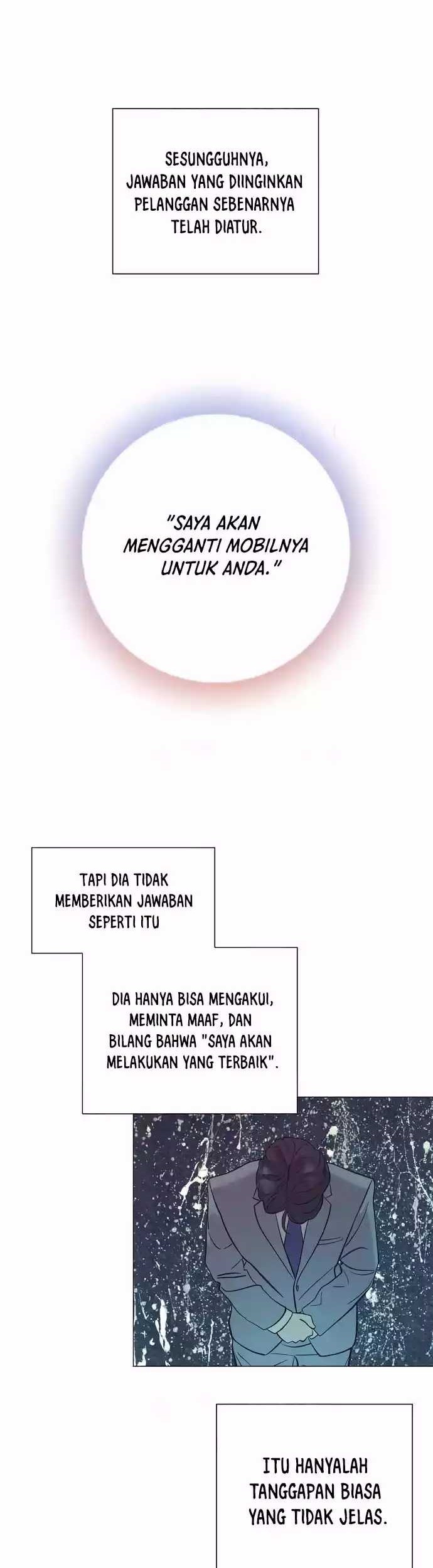 I Became a Sales Prodigy Chapter 46 - halaman 16
