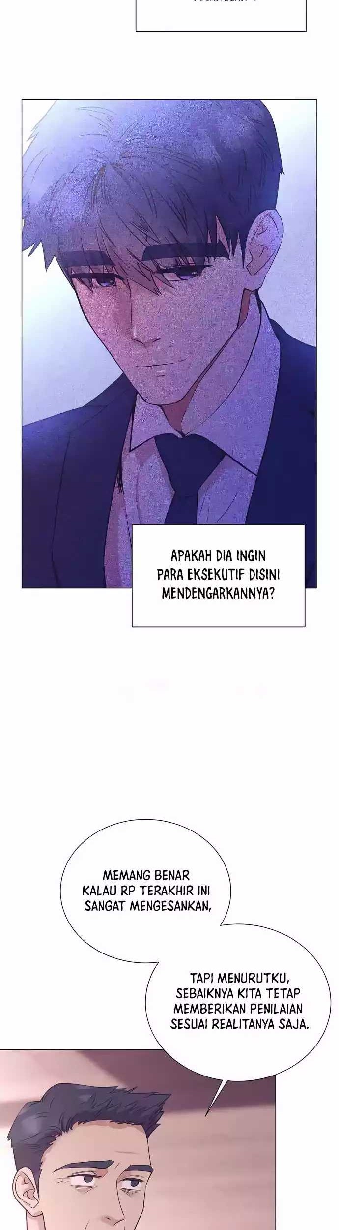 I Became a Sales Prodigy Chapter 46 - halaman 18