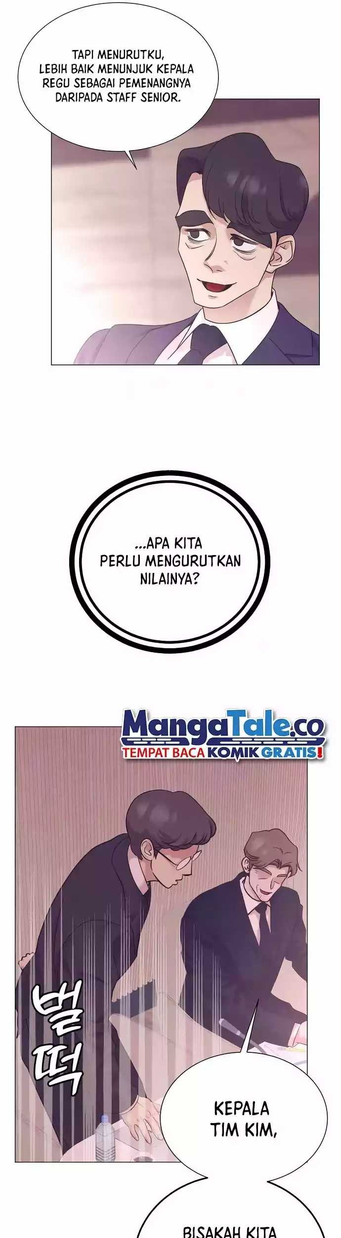 I Became a Sales Prodigy Chapter 46 - halaman 20
