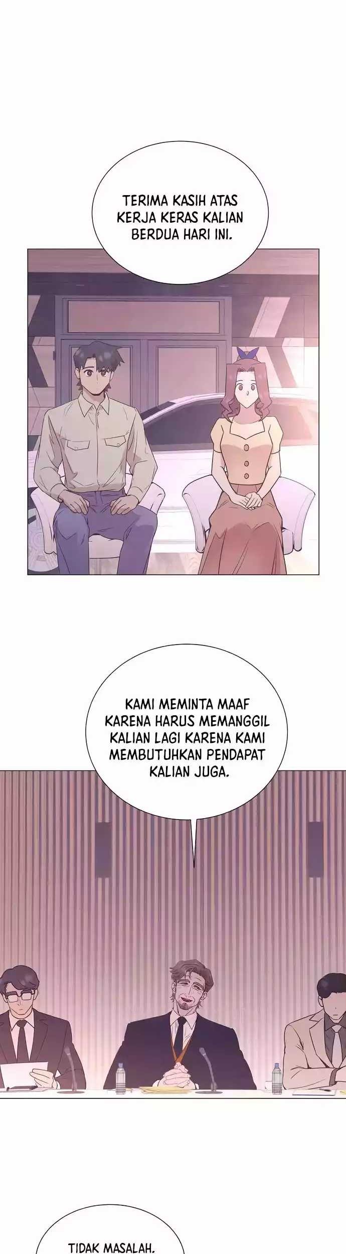 I Became a Sales Prodigy Chapter 46 - halaman 22