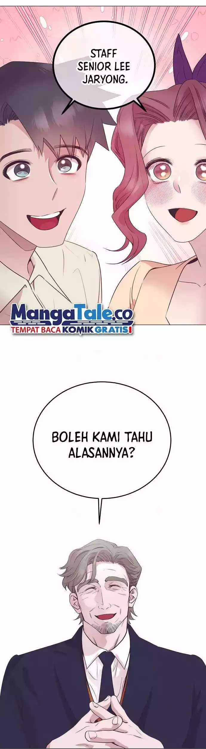 I Became a Sales Prodigy Chapter 46 - halaman 24