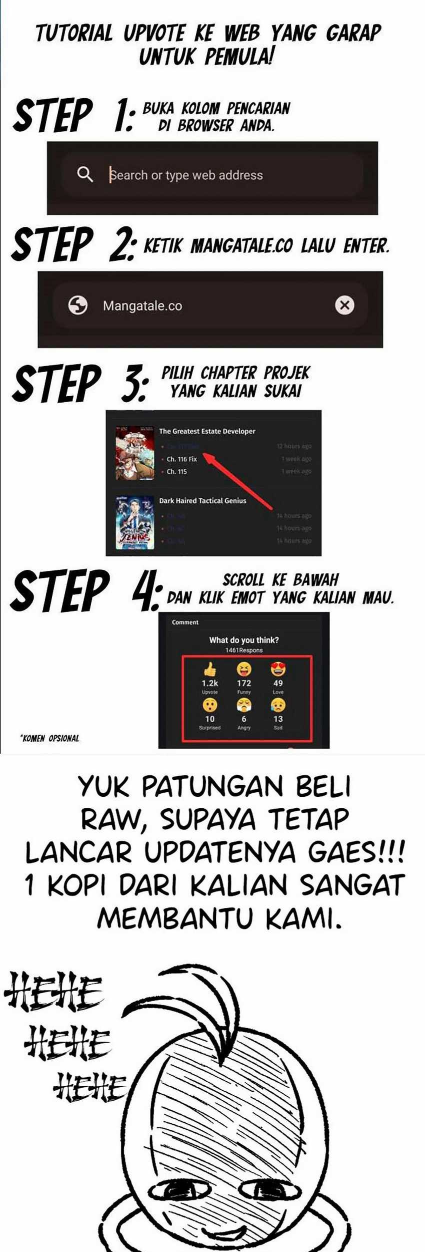 I Became a Sales Prodigy Chapter 46 - halaman 26