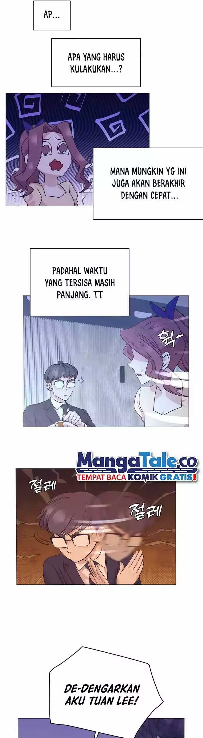 I Became a Sales Prodigy Chapter 46 - halaman 3