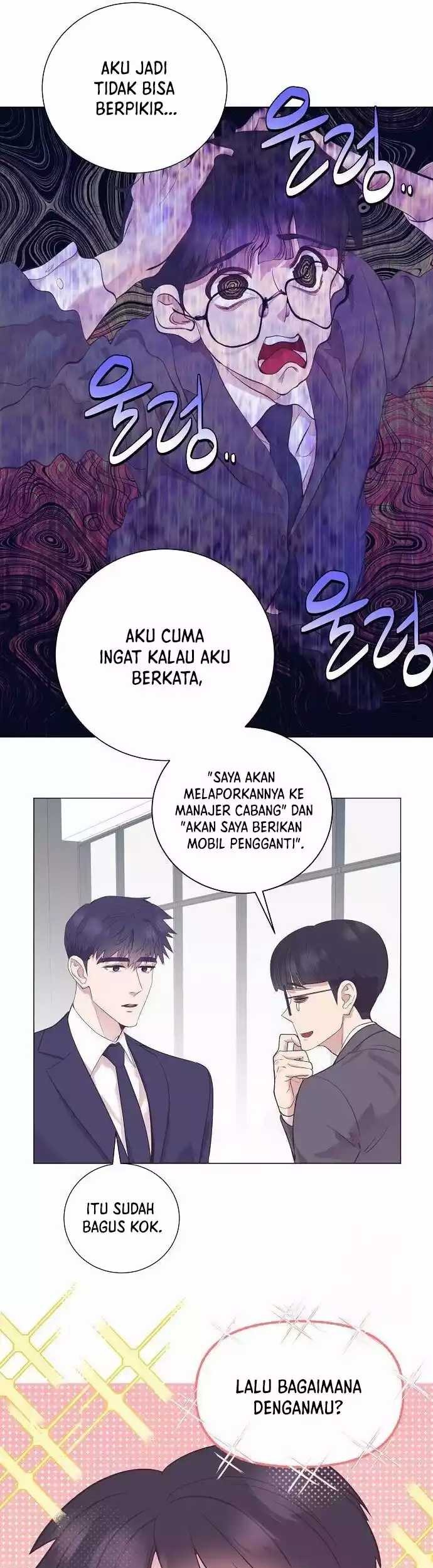 I Became a Sales Prodigy Chapter 47 - halaman 10