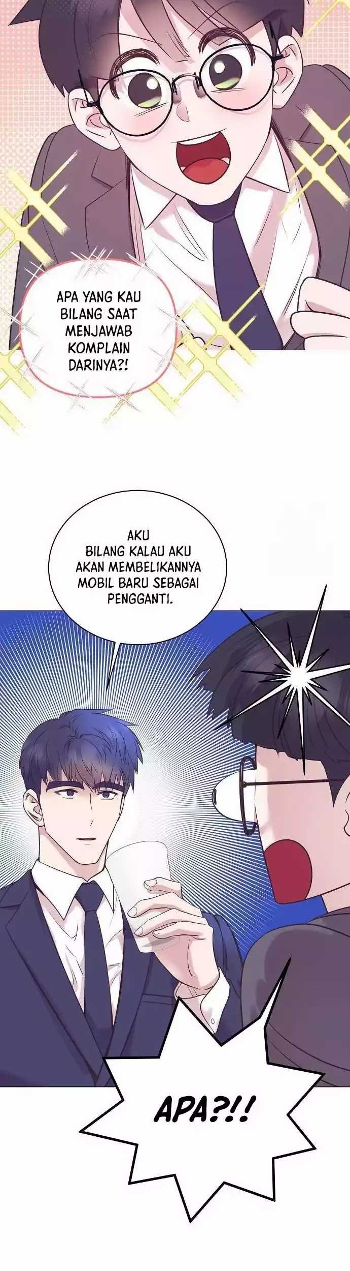 I Became a Sales Prodigy Chapter 47 - halaman 11