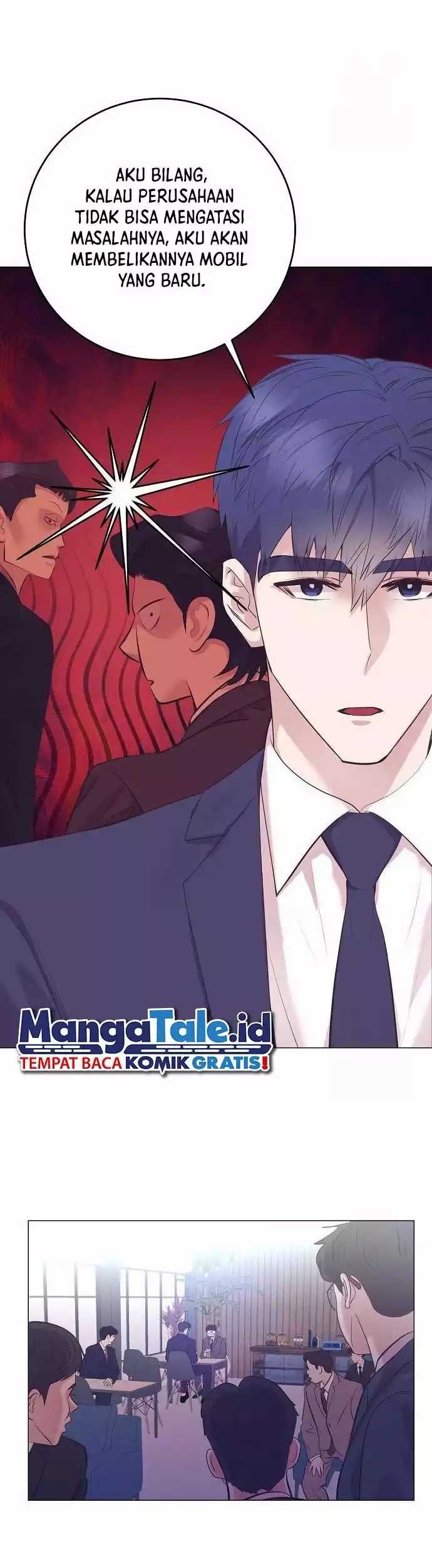 I Became a Sales Prodigy Chapter 47 - halaman 12