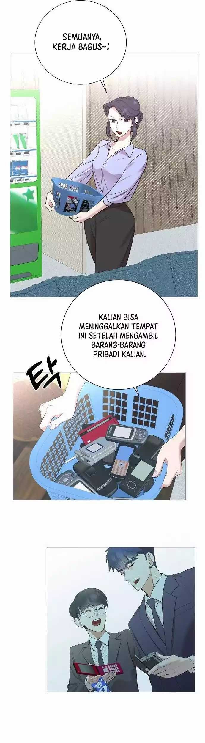 I Became a Sales Prodigy Chapter 47 - halaman 14